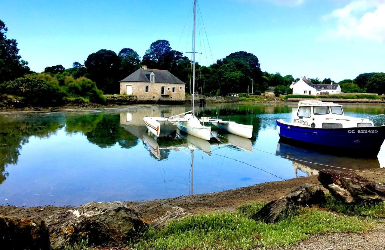Villa Ker Goh Velin Saint-Gildas-de-Rhuys Esterno foto