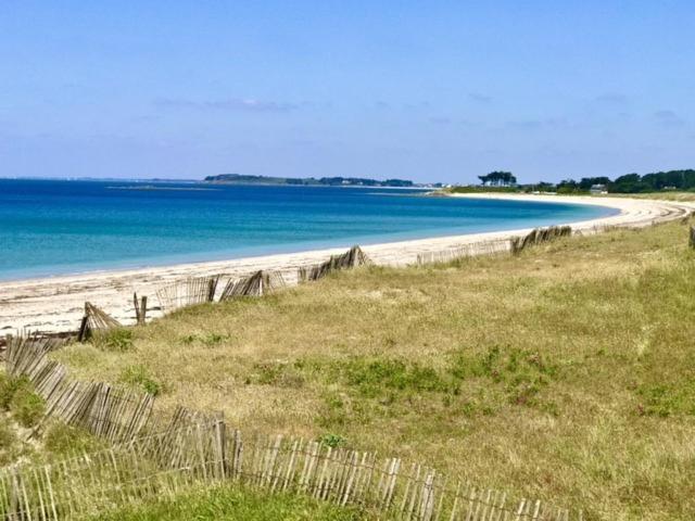Villa Ker Goh Velin Saint-Gildas-de-Rhuys Esterno foto