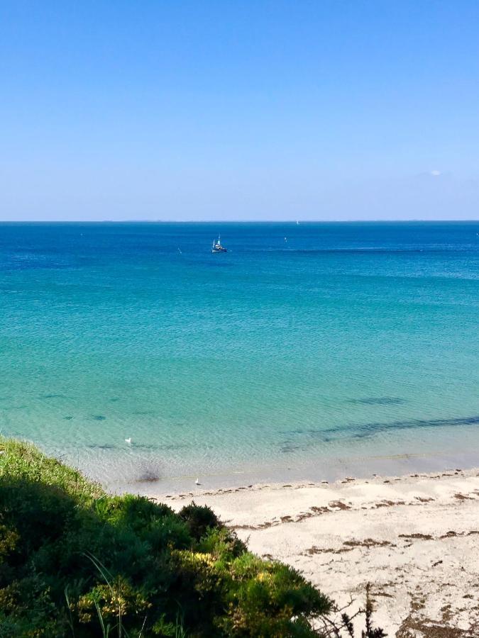 Villa Ker Goh Velin Saint-Gildas-de-Rhuys Esterno foto