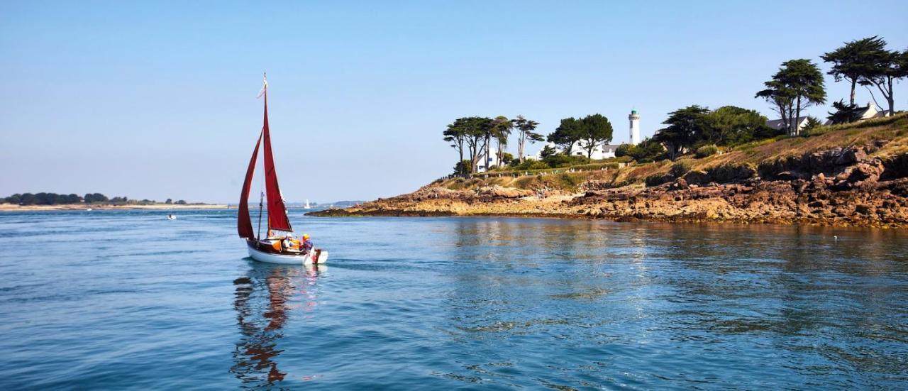 Villa Ker Goh Velin Saint-Gildas-de-Rhuys Esterno foto