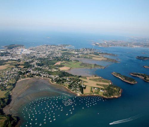 Villa Ker Goh Velin Saint-Gildas-de-Rhuys Esterno foto
