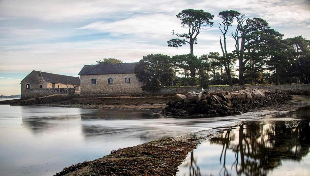 Villa Ker Goh Velin Saint-Gildas-de-Rhuys Esterno foto