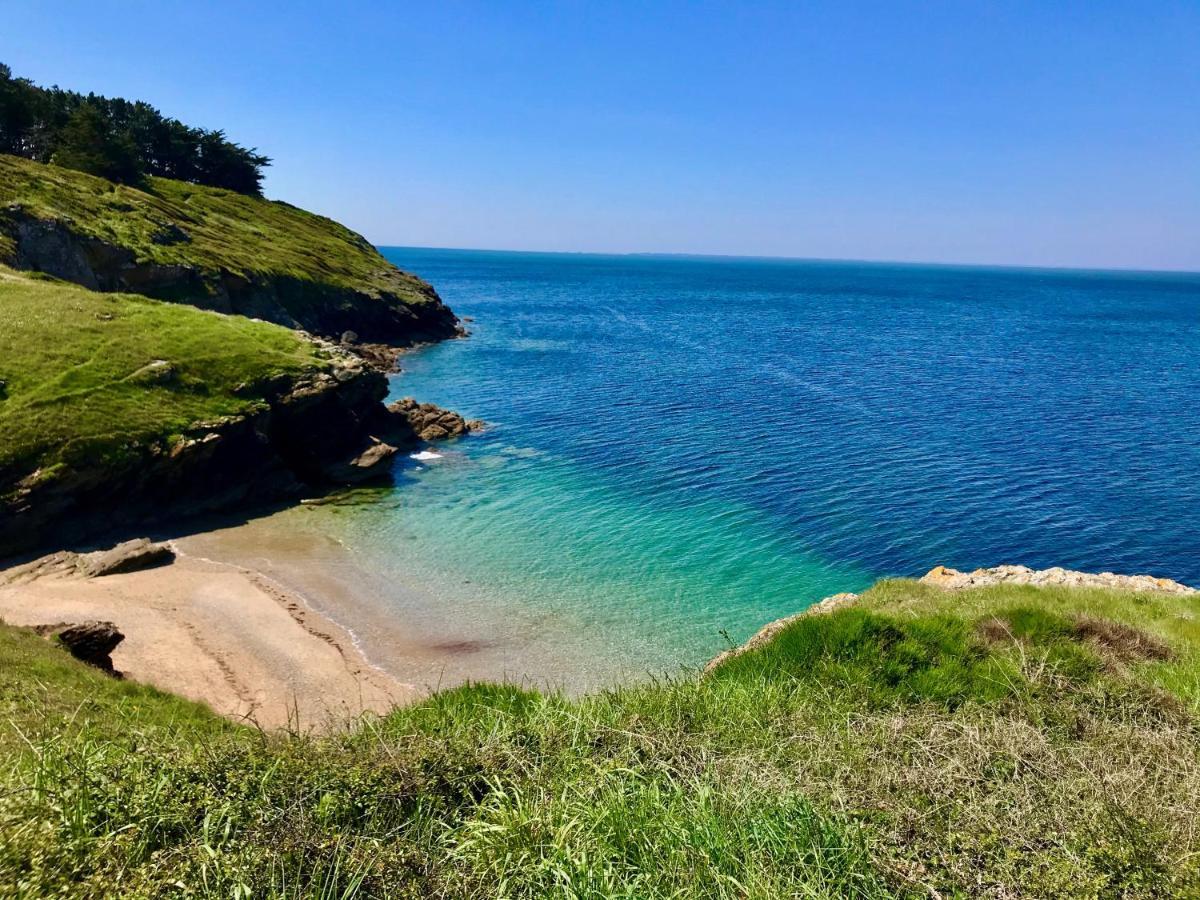 Villa Ker Goh Velin Saint-Gildas-de-Rhuys Esterno foto