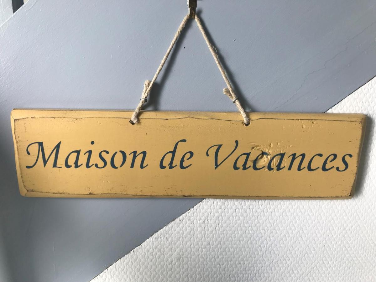 Villa Ker Goh Velin Saint-Gildas-de-Rhuys Esterno foto