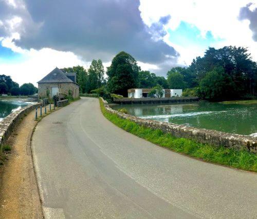 Villa Ker Goh Velin Saint-Gildas-de-Rhuys Esterno foto