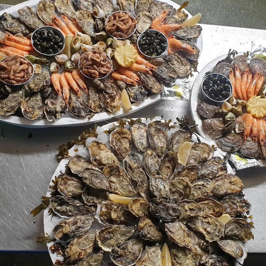 Villa Ker Goh Velin Saint-Gildas-de-Rhuys Esterno foto