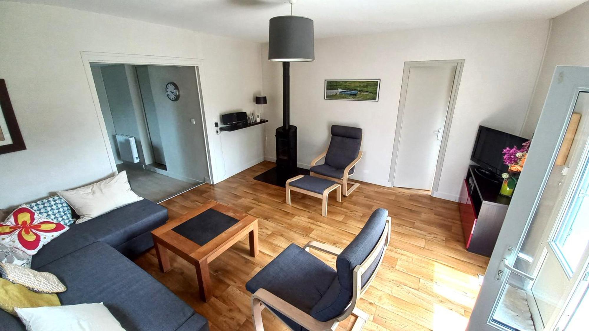 Villa Ker Goh Velin Saint-Gildas-de-Rhuys Esterno foto